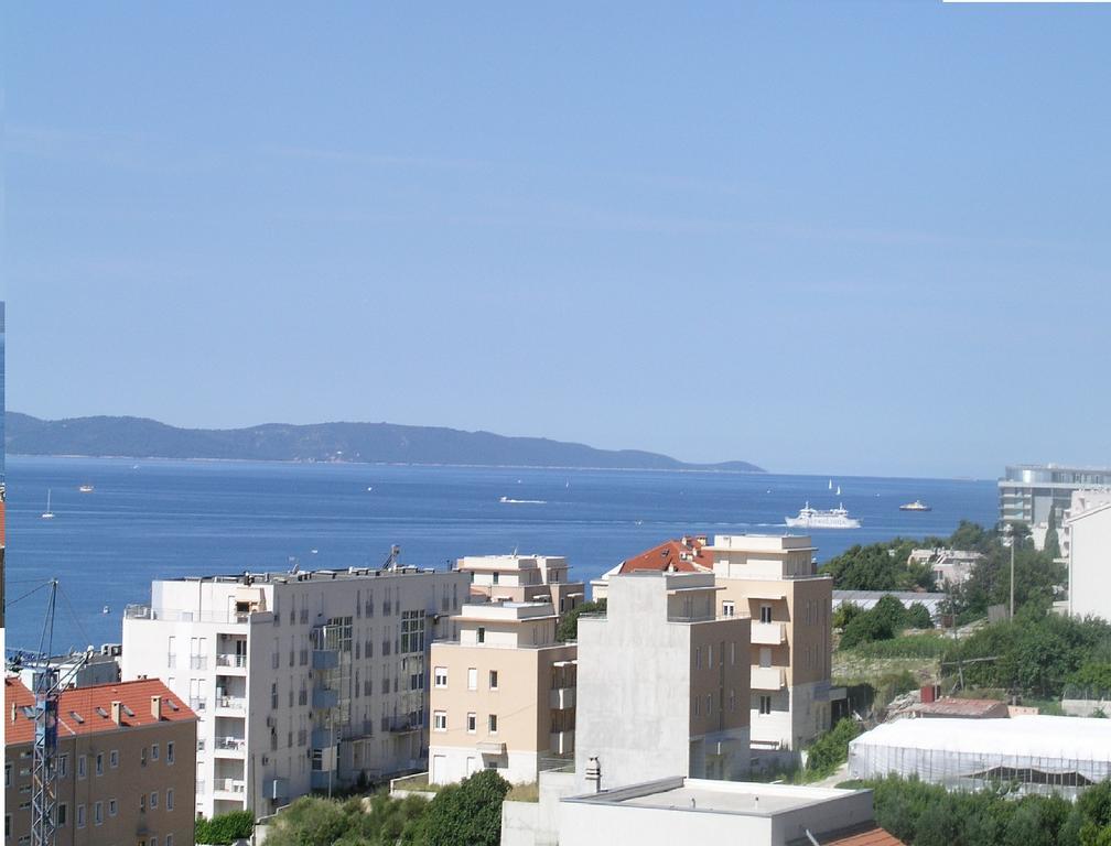 Apartment Skocibusic Split Exterior foto