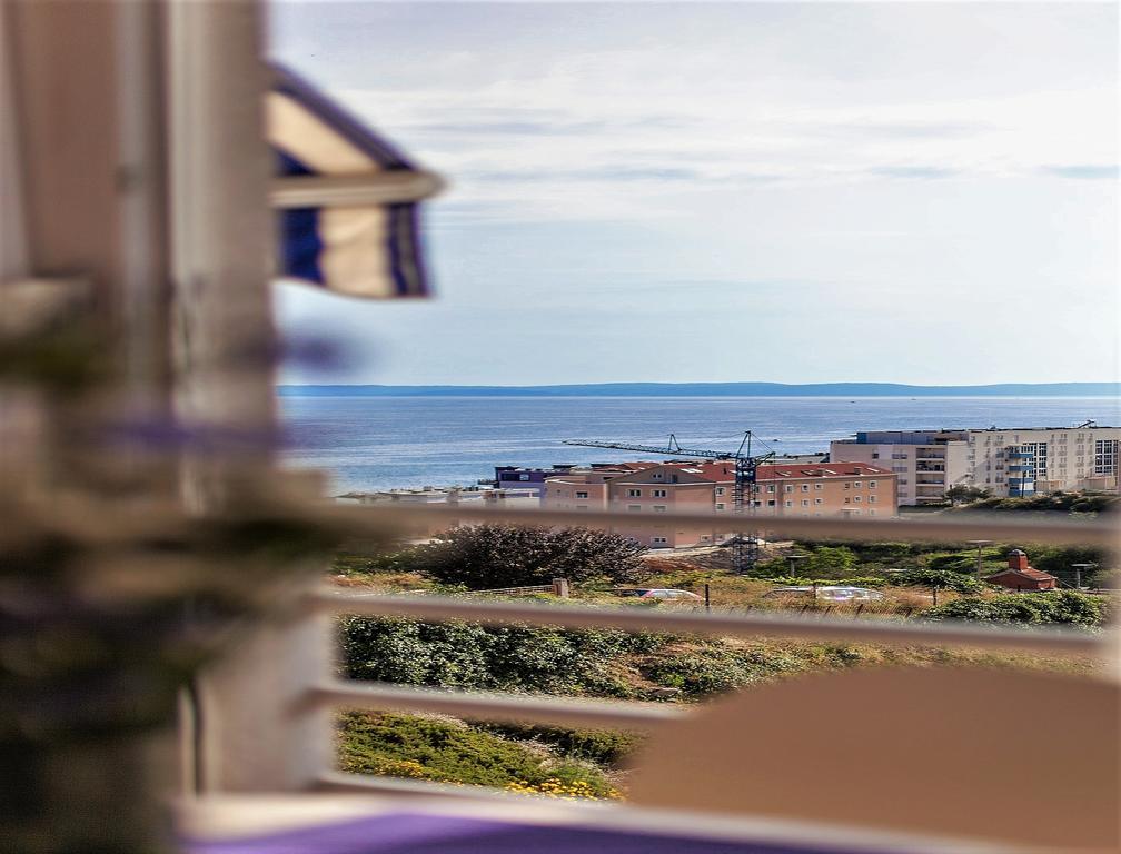 Apartment Skocibusic Split Exterior foto